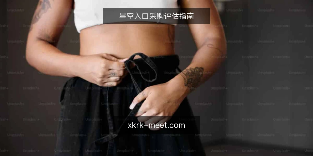 星空入口采购评估指南 — 明确采购需求 配图
